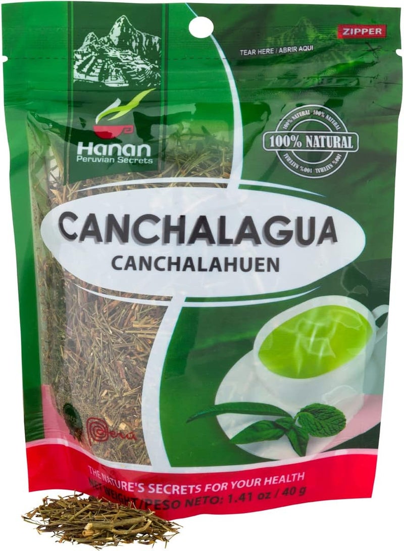 Hanan Canchalagua Loose Leaf Herbal Tea - Image 1